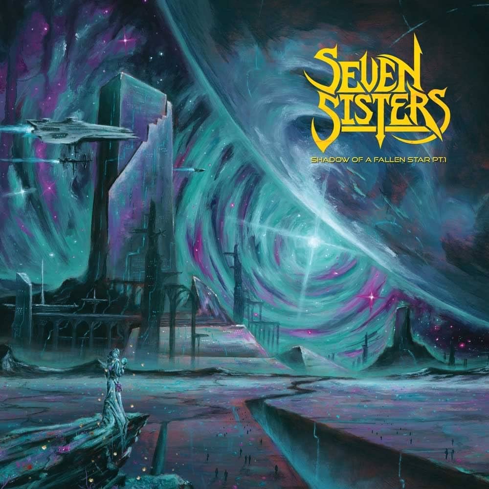 SEVEN SISTERS - Shadow Of A Falling Star Pt 1 - Amazon.com Music